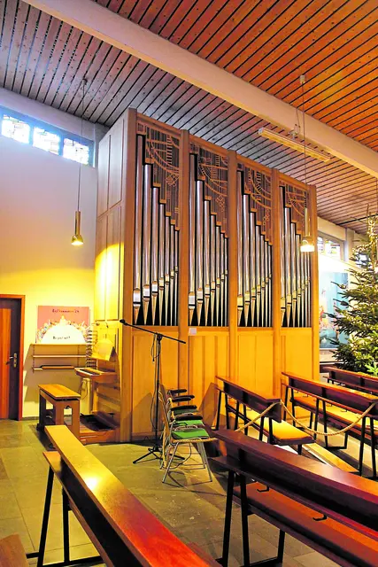 Die Orgel soll verkauft werden | Foto: sb