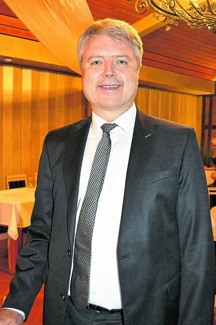 Dr. Peter Dörsam, Sprecher des Projektbeirates Alpha-E | Foto: bim