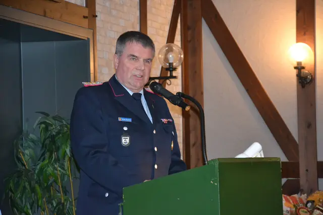 Gemeindebrandmeister Heiko Wachlin | Foto: sc