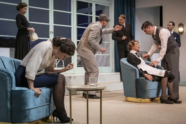 Agatha Christies Krimi-Klassiker kommt auf die Halepaghen-Bühne nach Buxtehude | Foto: Volker Beinhorn