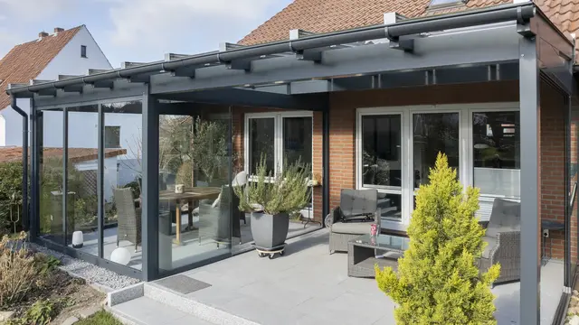 Halb und Halb - die perfekte Lösung für jedes Wetter
FOTO: Maderos