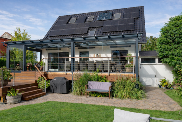 Mehr Raum zum Leben - FOTO: Maderos