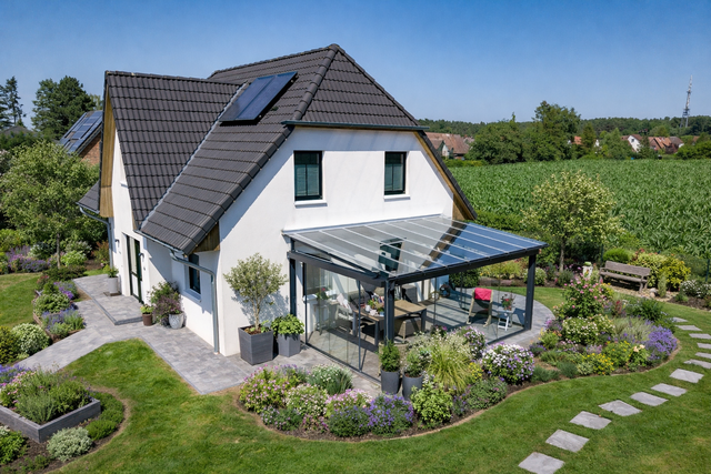 Draußen genießen - FOTO: Maderos