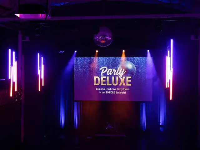 „Party Deluxe“  | Foto: Gilbert Studios