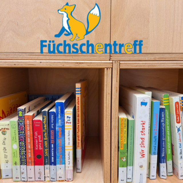 Im „Füchschentreff“ der Gemeindebücherei Neu Wulmstorf entdecken schon die Kleinsten spielerisch Bücher, Geschichten und erste Wörter | Foto: Gemeinde Neu Wulmstorf