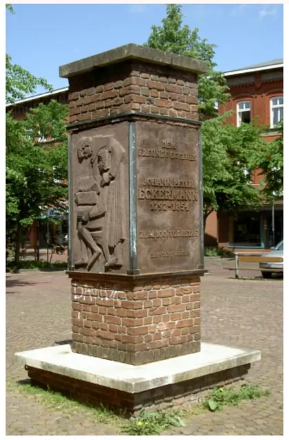 Das Denkmal wie die Winsener es kennen. | Foto: Foto Stadt Winsen