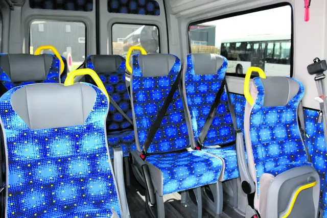 Fahren die Bürgerbusse bald ohne Passagiere über die Dörfer? | Foto: sb