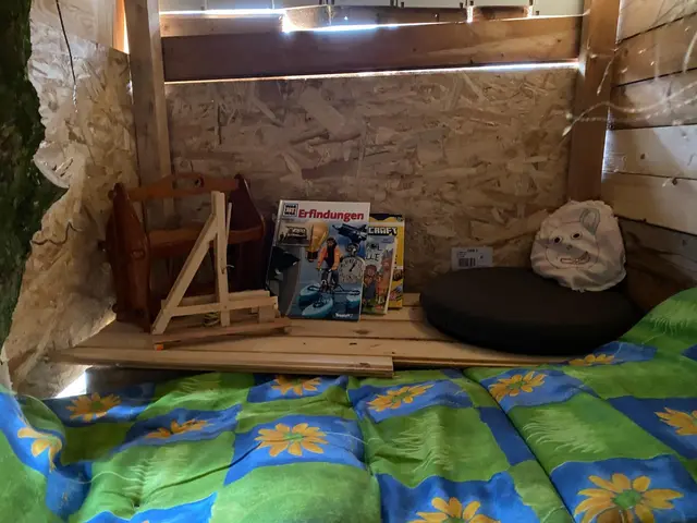 Chill Ecke | Foto: Nick Blumenstein