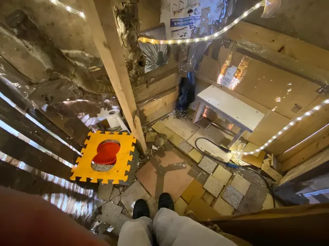 Toilette | Foto: Nick Blumenstein