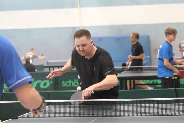 Bastian Neubert ist der Titelverteidiger in der A-Klasse
 | Foto: Ralf Koenecke