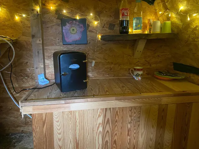 Küche | Foto: Nick Blumenstein