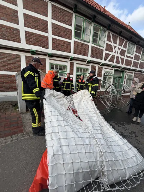 Das System passt sich an jede Bodenunebenheit an | Foto: sts