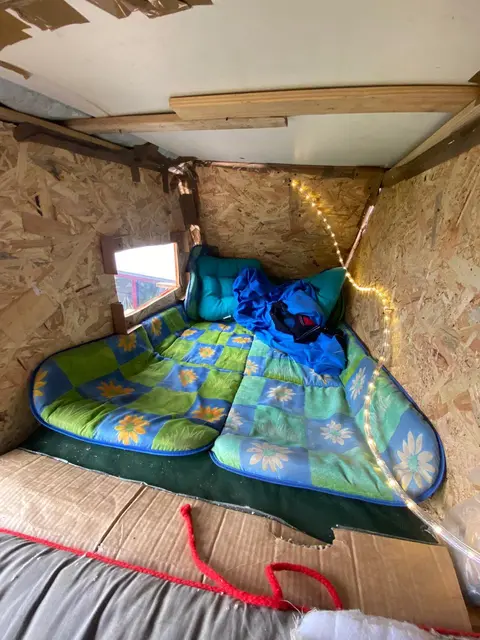 Schlafzimmer | Foto: Nick Blumenstein