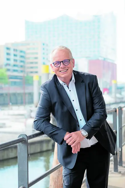 Udo Blanck organisiert das Festival | Foto: Udo Blanck