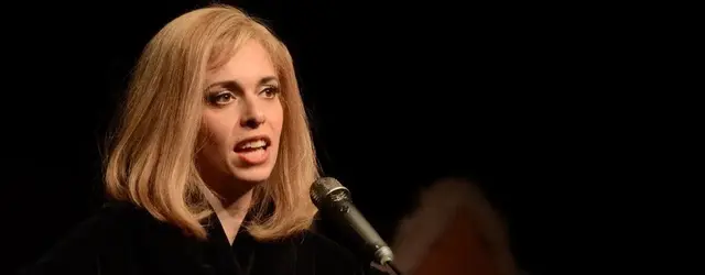 Ulrike Barz-Murauer stellt das Leben von Barbra Streusand vor | Foto:  Ulrike Barz- Murauer