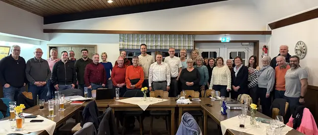 Zufriedene Mitglieder: Beim TSV Hollern-Twielenfleth läuft alles gut | Foto: TSV