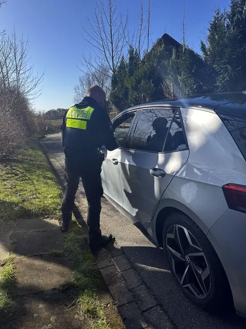 Gurtkontrolle im Landkreis Stade | Foto: Polizei