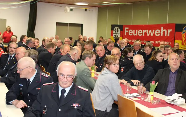 Die Versammlung fand im Dorfgemeinschaftshaus in Assel statt | Foto: Stefan Braun/FFW
