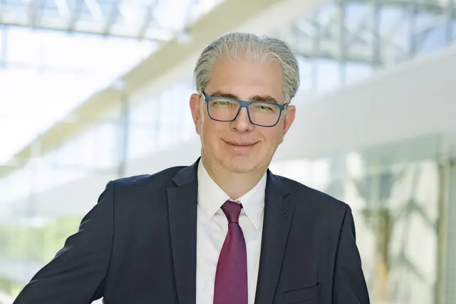 IHKLW-Präsident Andreas Kirschenmann | Foto: IHKLW