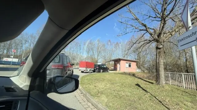 Nach wie vor, sollte man Wartezeiten einplanen | Foto: tml