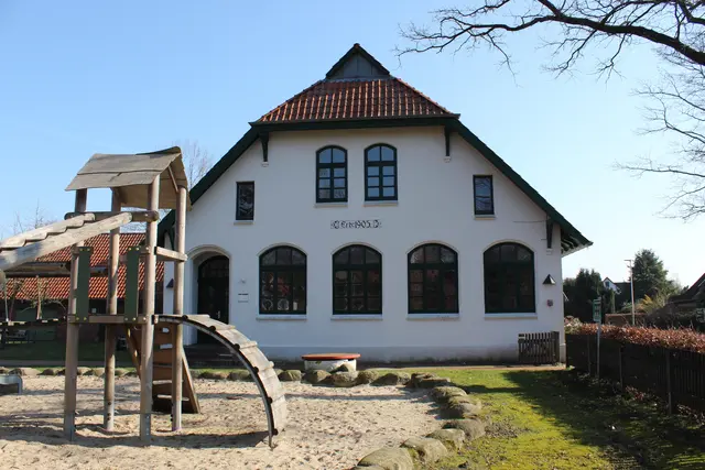 Die Alte Dorfschule soll zum vielfältig genutzten Treffpunkt werden | Foto: sb