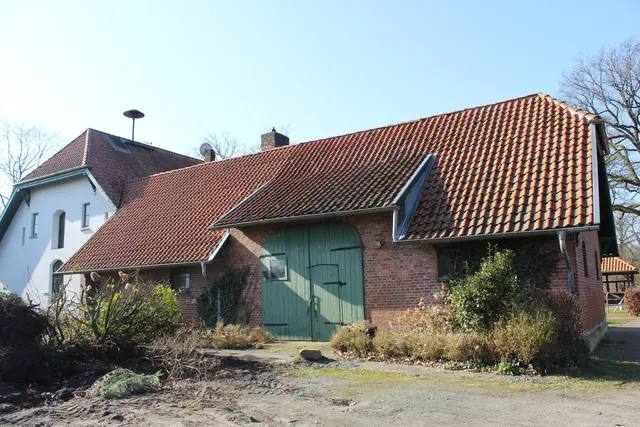 Der ehemalige Stall | Foto: sb