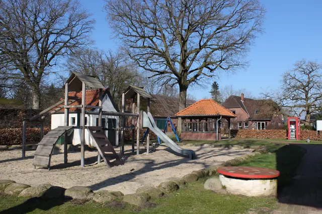 Der MeGa-Platz bei der Schule wurde 2019 eröffnet und wird seitdem rege genutzt | Foto: sb