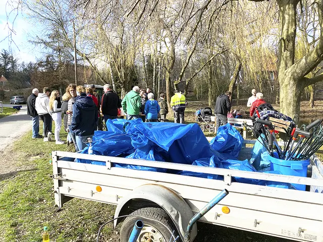 Symbolbild einer Frühjahrsreinigung | Foto: Wiedemann