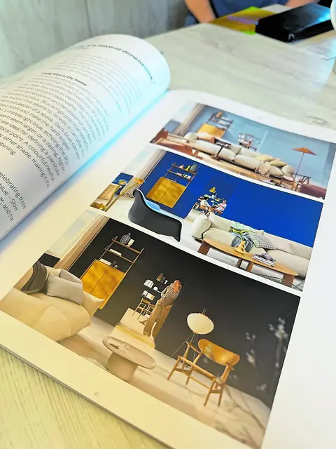 Wie wirken Farben? Dirk Ringel erklärt anhand von Beispielen | Foto: tml