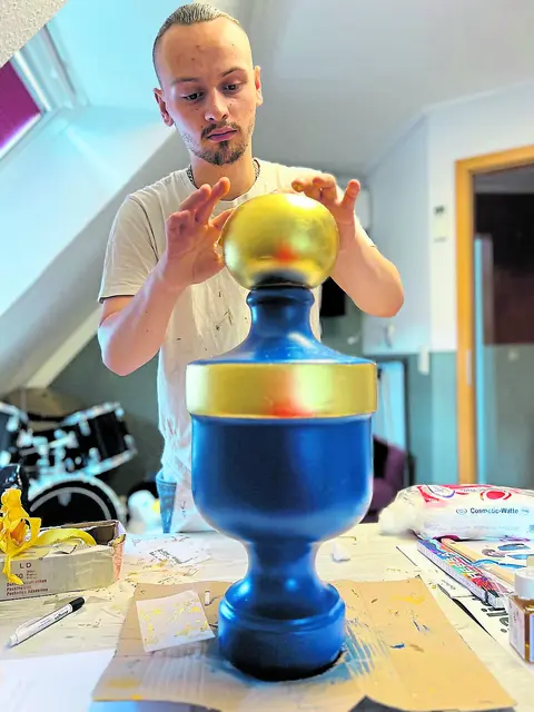 Fertig: optisch und technisch wiederhergestellt | Foto: Dirk Ringel