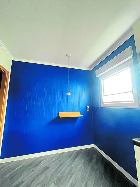 Auch im eigenen Heim werden neue Farbtöne ausprobiert | Foto: Dirk Ringel