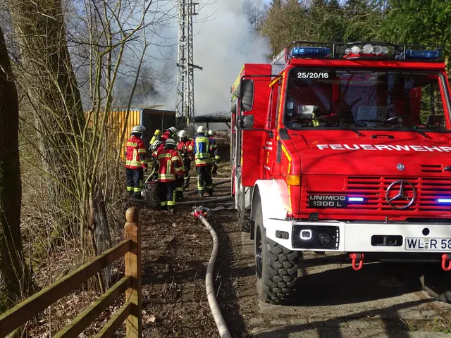 Foto: Freiwillige Feuerwehr Samtgemeinde Hanstedt