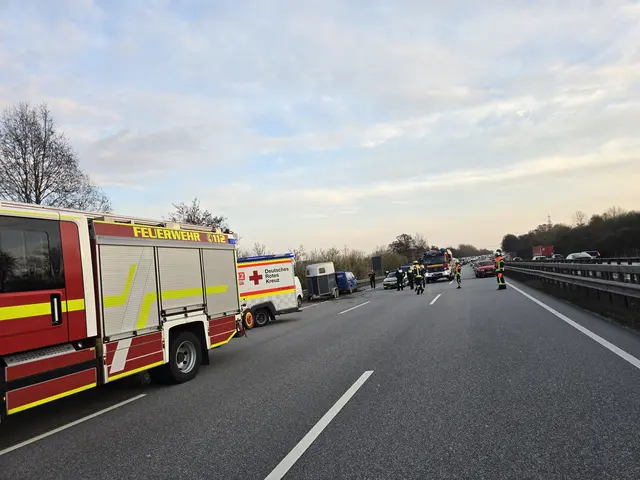 Foto: Feuerwehr Maschen