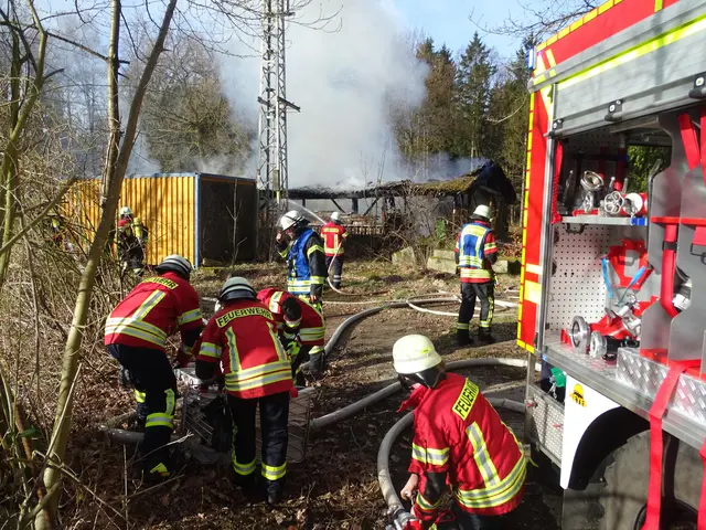 Foto: Freiwillige Feuerwehr Samtgemeinde Hanstedt