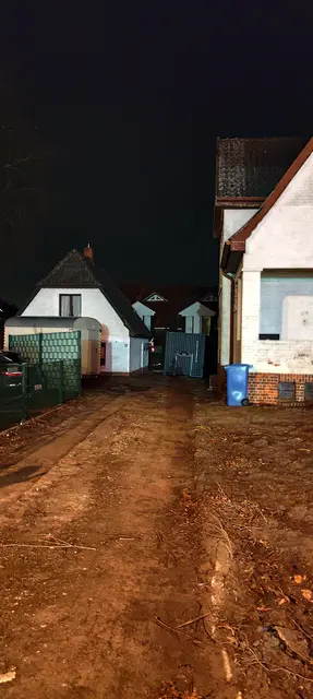 Der Abriss der Benthack-Villa in der Lüneburger Straße fängt an | Foto: thl