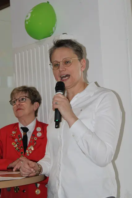 Ortsbürgermeisterin Bianca Tacke | Foto: ce