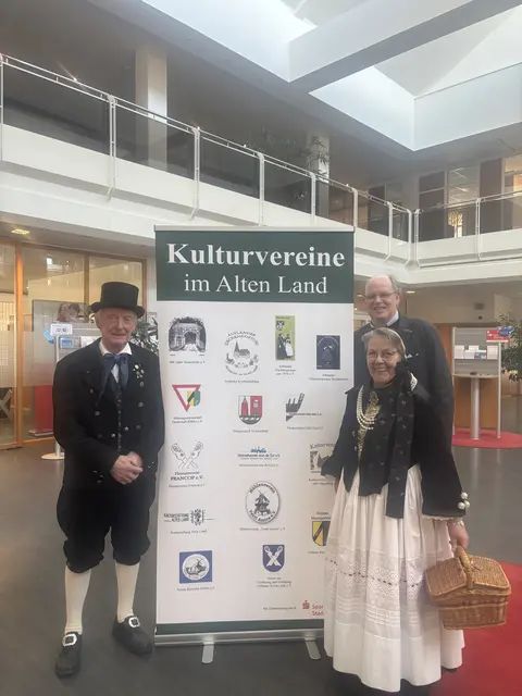 Das Roll up macht das kulturelle Netzwerk sichtbar | Foto: sts