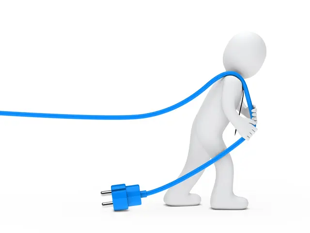 Stromausfall in der Verwaltung. Mittlerweile fahren die Server wieder hoch | Foto: Freepik