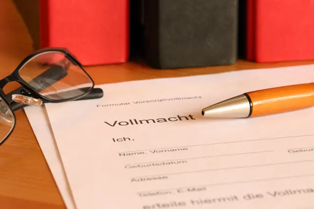 Wenn Vorsorge wichtig wird: Info-Nachmittag in Stade | Foto: U. J. Alexander/Adobe Stock