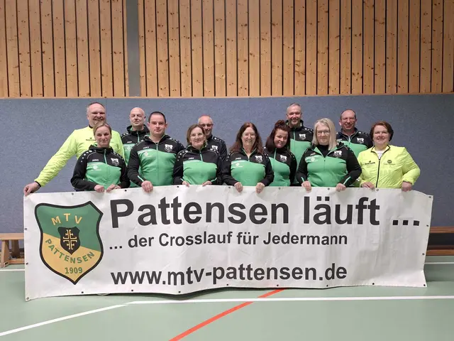 Das Organisationsteam des MTV freut sich auf eine rege Teilnahme. Online-Anmeldungen sind bis zum 16. April, 20.00 Uhr, unter www.mtv-pattensen.de möglich. Nachmeldungen am Veranstaltungstag sind nicht möglich. | Foto: MTV