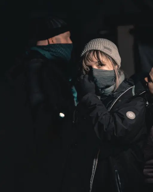 Wird die Aktivistengruppe die illegale Giftmüllentsorgung entlarven können? | Foto: Chris Puschke (Puschke.Portray.People.Tfp)
