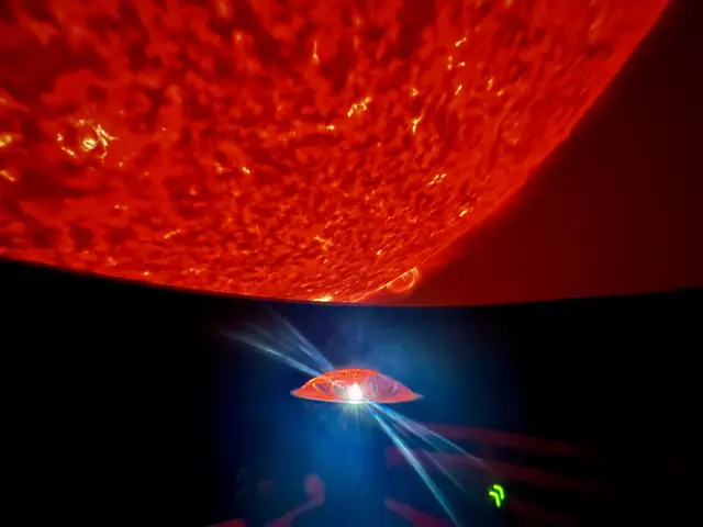 Foto: Planetarium