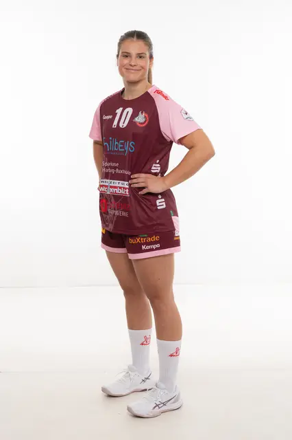 Tine Hinz verlässt am Saisonende die Luchse | Foto: Gleis 11 / Jens Schierenbeck