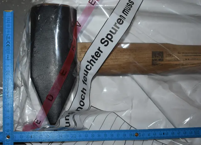 Hammer | Foto: PI Harburg