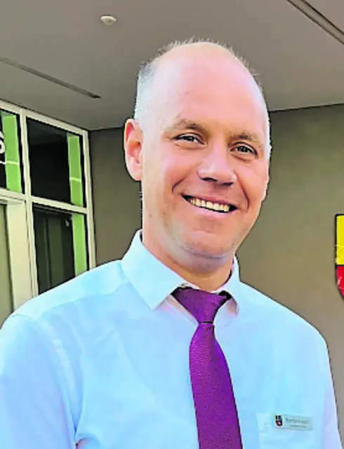 Patrick Bardenhagen, Leiter­ Rechnungsprüfungsamt | Foto: Nina Dede