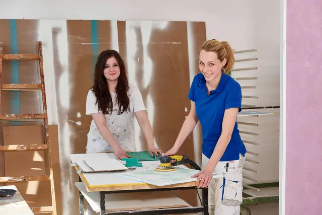 Eine Ausbildung in Teilzeit ist auch im Handwerk möglich | Foto: www.argum.de