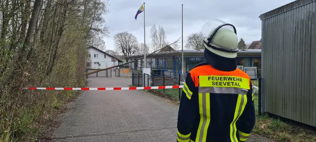 Bild zum Einsatz in der Gustav-Becker-Straße | Foto: FF Fleestedt