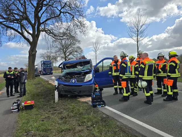 Foto: FF Maschen