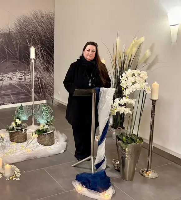 Foto: "Mehr als Reden" Sonja Gröning Stade