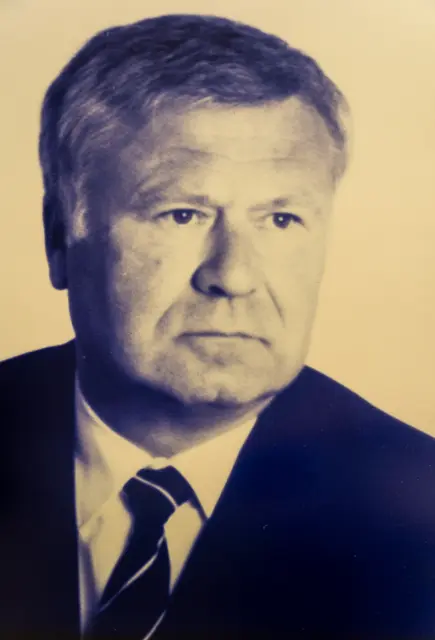 Hermann Schaller verstarb jetzt mit 85 Jahren | Foto: Gemeinde Seevetal